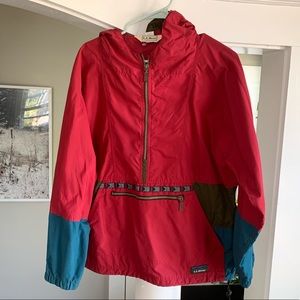 EUC Vintage LL Bean Anorak
